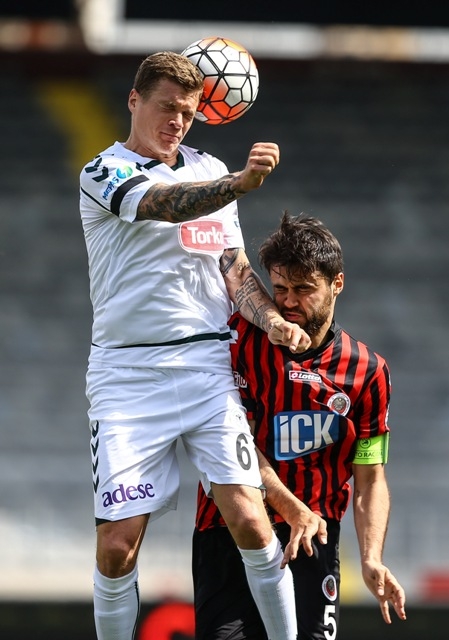 Gençlerbirliği - Konyaspor FOTOGALERİ 21