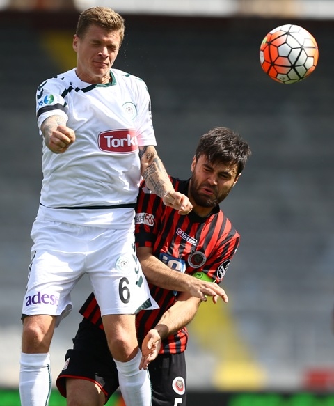 Gençlerbirliği - Konyaspor FOTOGALERİ 22