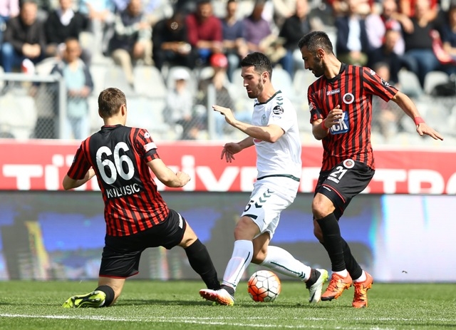 Gençlerbirliği - Konyaspor FOTOGALERİ 23