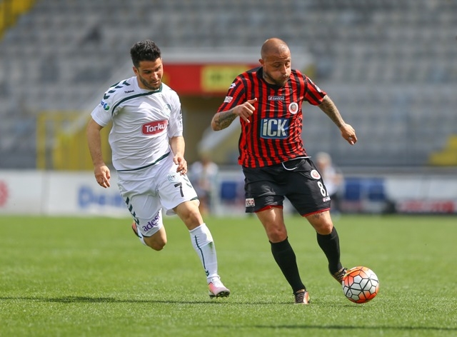 Gençlerbirliği - Konyaspor FOTOGALERİ 25