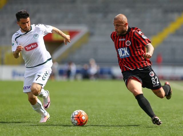 Gençlerbirliği - Konyaspor FOTOGALERİ 26