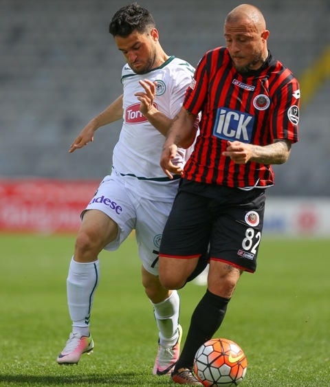 Gençlerbirliği - Konyaspor FOTOGALERİ 27