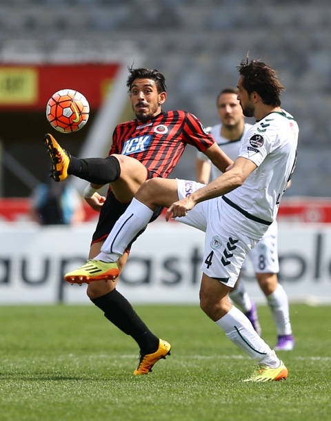 Gençlerbirliği - Konyaspor FOTOGALERİ 28