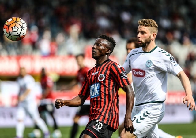 Gençlerbirliği - Konyaspor FOTOGALERİ 29