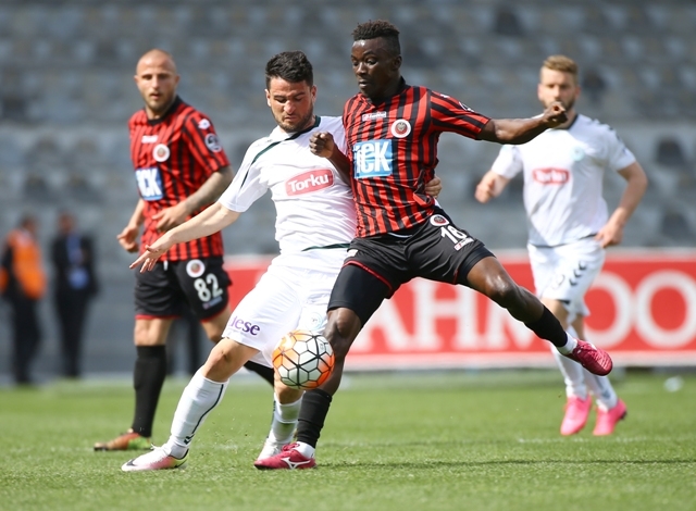 Gençlerbirliği - Konyaspor FOTOGALERİ 30