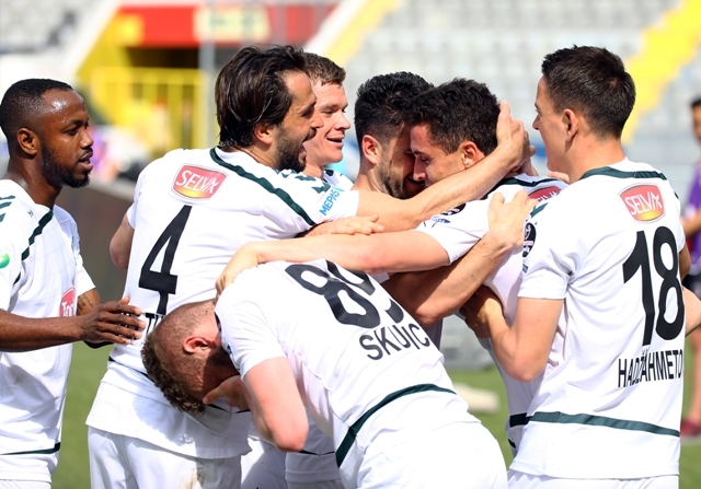 Gençlerbirliği - Konyaspor FOTOGALERİ 35