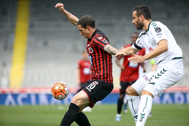 Gençlerbirliği - Konyaspor FOTOGALERİ