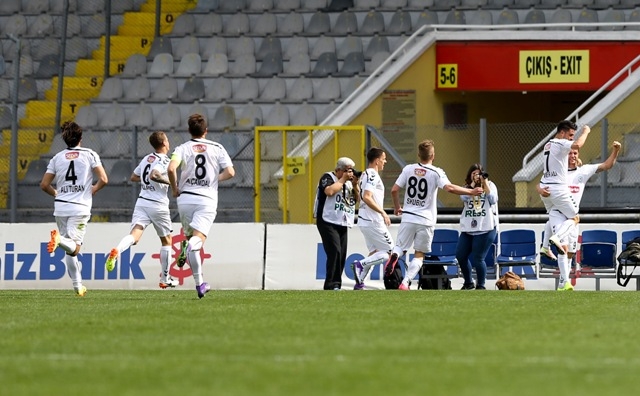 Gençlerbirliği - Konyaspor FOTOGALERİ 40