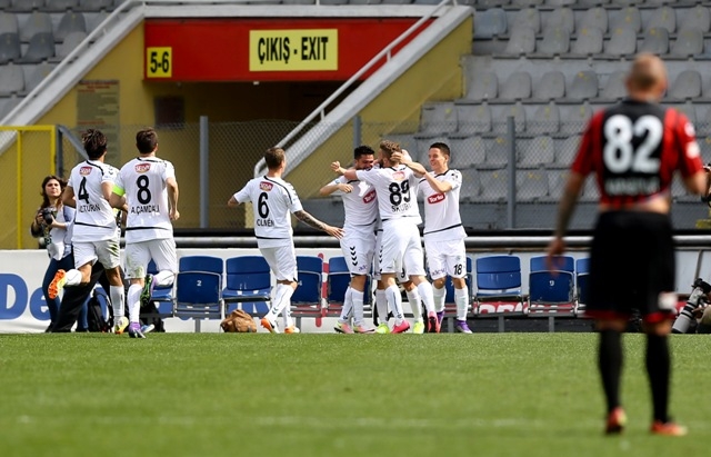 Gençlerbirliği - Konyaspor FOTOGALERİ 41