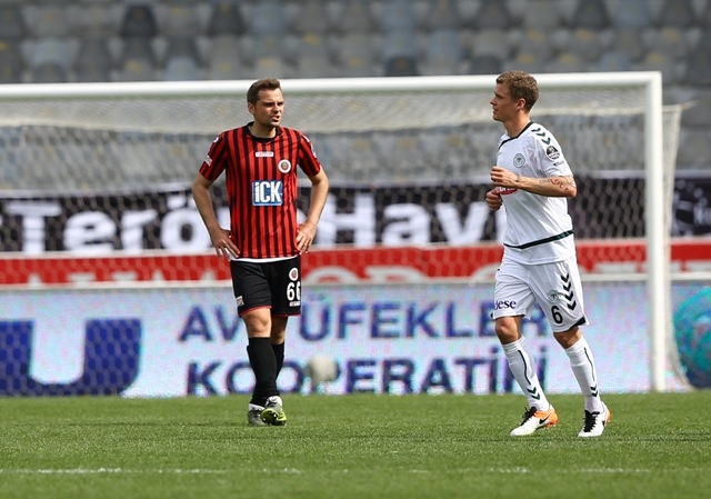 Gençlerbirliği - Konyaspor FOTOGALERİ 43