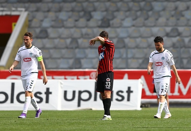 Gençlerbirliği - Konyaspor FOTOGALERİ 44