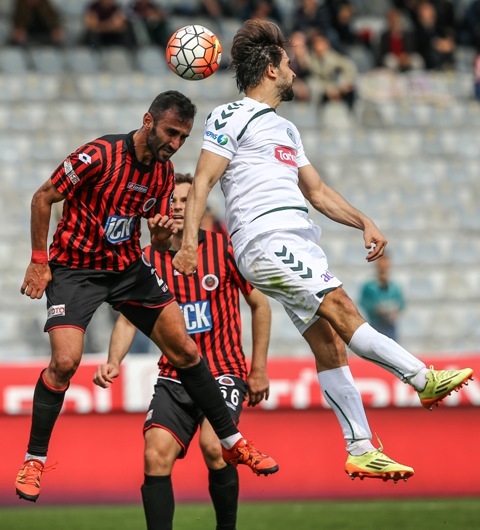 Gençlerbirliği - Konyaspor FOTOGALERİ 45