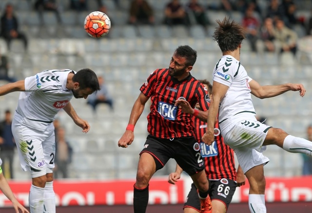 Gençlerbirliği - Konyaspor FOTOGALERİ 46