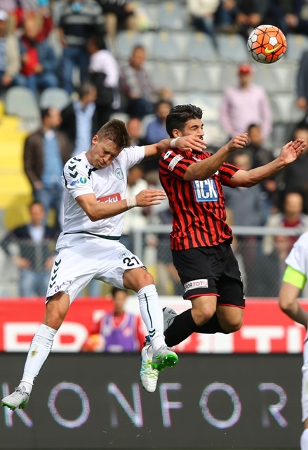 Gençlerbirliği - Konyaspor FOTOGALERİ 48