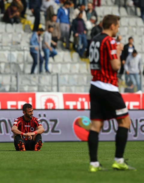 Gençlerbirliği - Konyaspor FOTOGALERİ 49