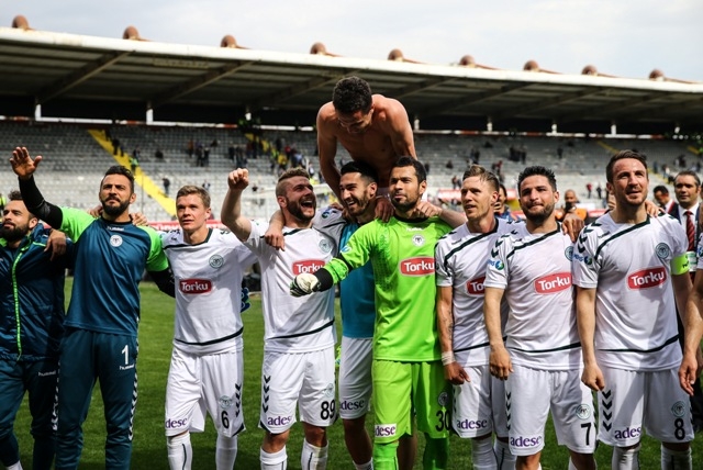 Gençlerbirliği - Konyaspor FOTOGALERİ 51