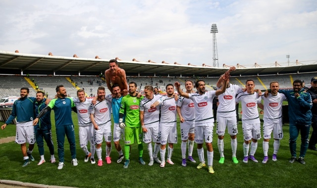 Gençlerbirliği - Konyaspor FOTOGALERİ 52