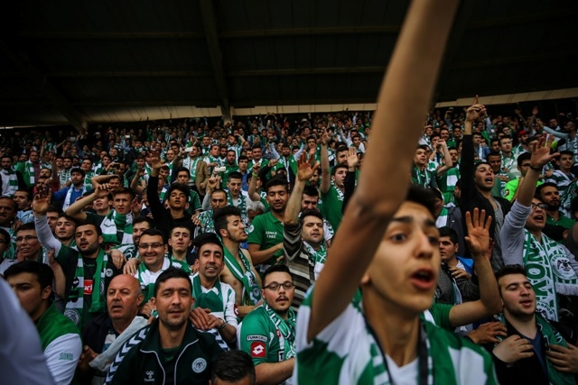 Gençlerbirliği - Konyaspor FOTOGALERİ 54