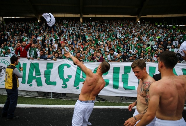 Gençlerbirliği - Konyaspor FOTOGALERİ 55