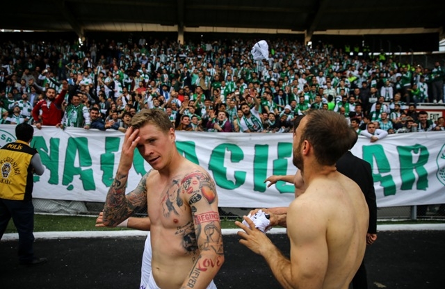 Gençlerbirliği - Konyaspor FOTOGALERİ 56
