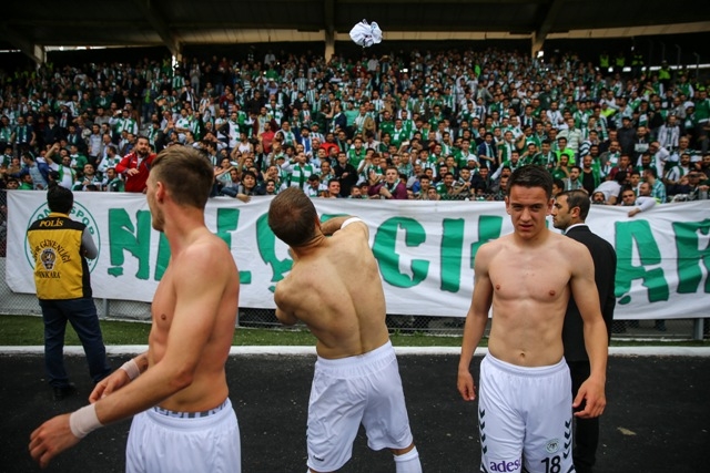 Gençlerbirliği - Konyaspor FOTOGALERİ 57