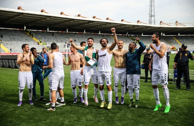 Gençlerbirliği - Konyaspor FOTOGALERİ 58