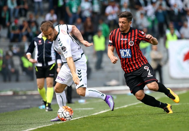 Gençlerbirliği - Konyaspor FOTOGALERİ 6