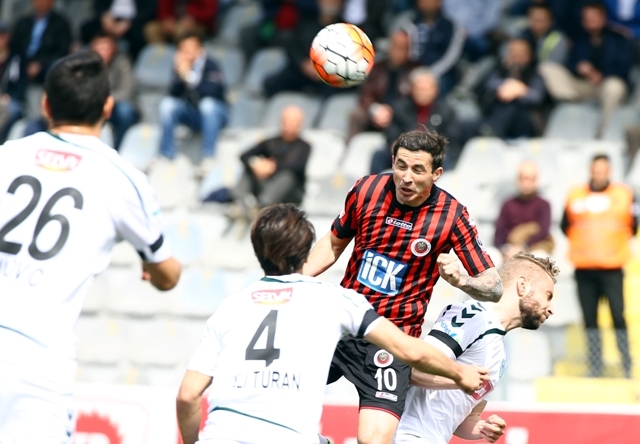 Gençlerbirliği - Konyaspor FOTOGALERİ 7