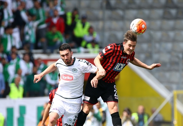 Gençlerbirliği - Konyaspor FOTOGALERİ 9