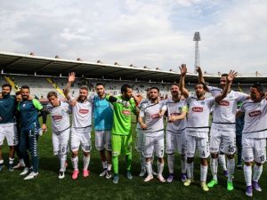 Gençlerbirliği - Konyaspor FOTOGALERİ