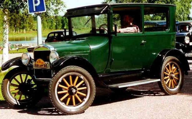 Tarihin En Çok Satan 10 Otomobili 16