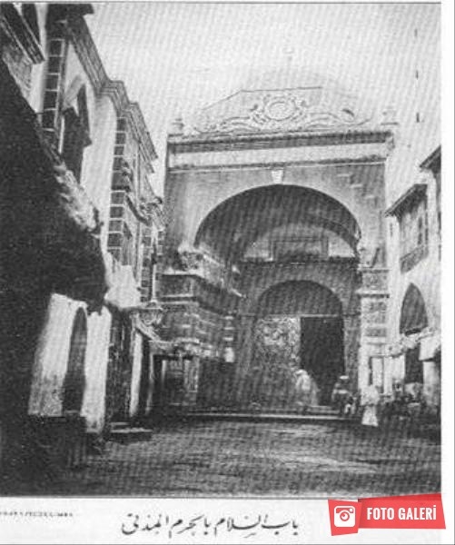 100 yıl önceki hac fotoğrafları 12