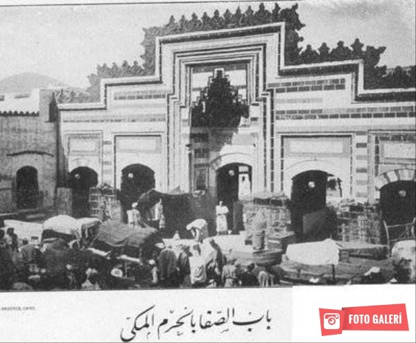 100 yıl önceki hac fotoğrafları 15
