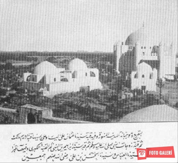 100 yıl önceki hac fotoğrafları 9