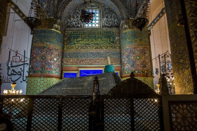 Mevlana şehrinde üç aylar sevinci 14