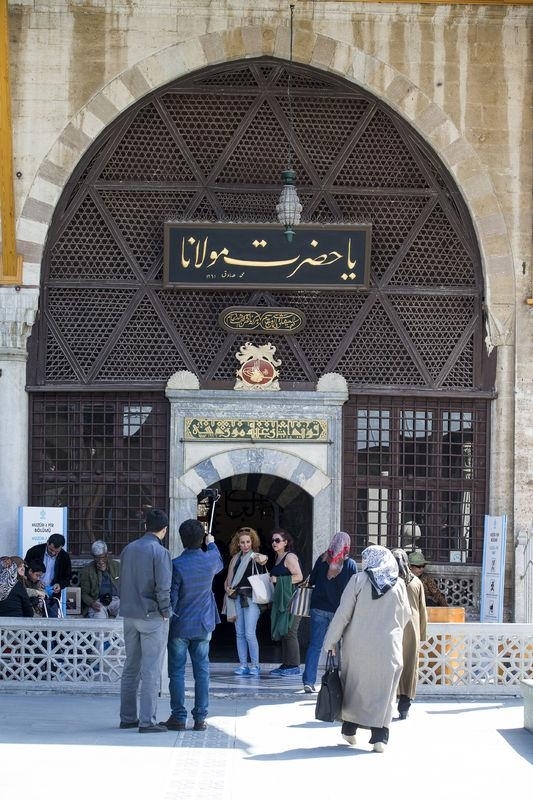 Mevlana şehrinde üç aylar sevinci 15