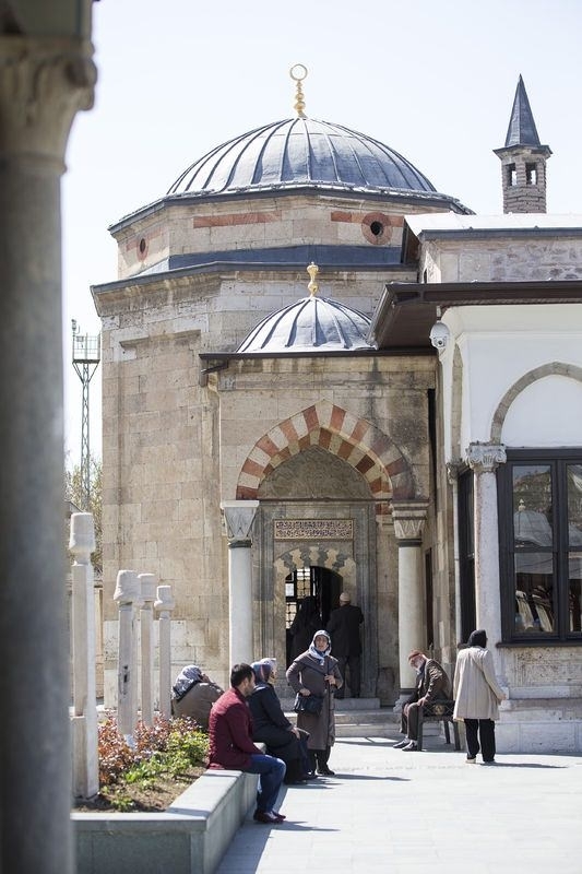 Mevlana şehrinde üç aylar sevinci 4