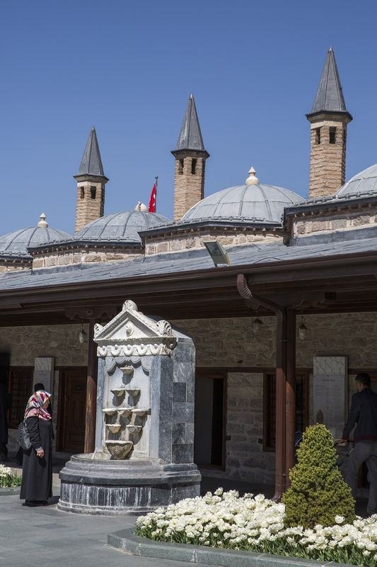 Mevlana şehrinde üç aylar sevinci 6