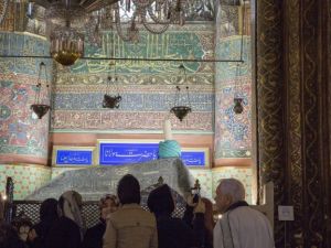 Mevlana şehrinde üç aylar sevinci