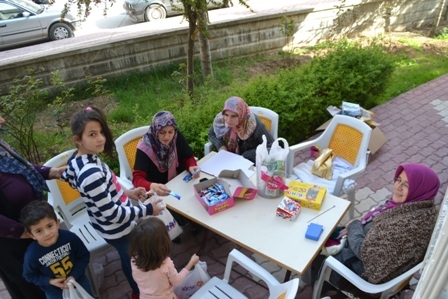 Konya'da şivlilik bereketi 1