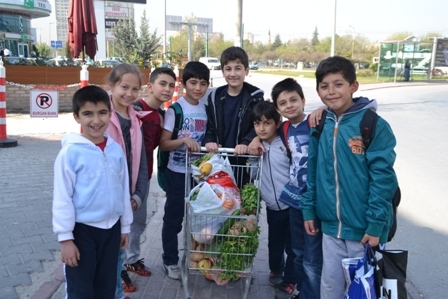 Konya'da şivlilik bereketi 10