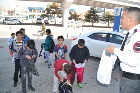 Konya'da şivlilik bereketi 17