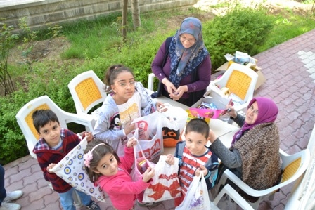 Konya'da şivlilik bereketi 3
