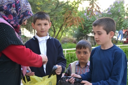 Konya'da şivlilik bereketi 4