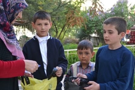 Konya'da şivlilik bereketi 5