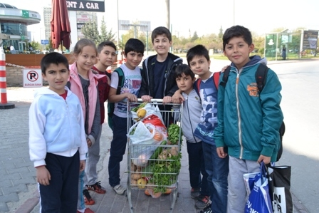 Konya'da şivlilik bereketi 8