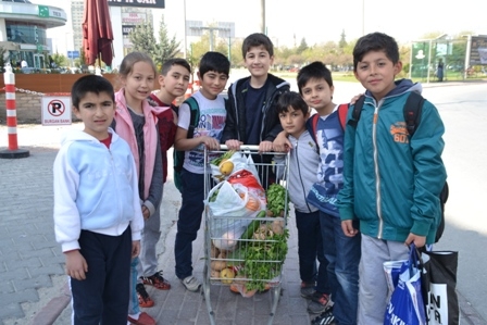 Konya'da şivlilik bereketi 9
