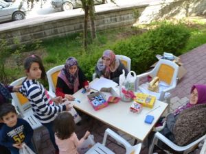 Konya'da şivlilik bereketi