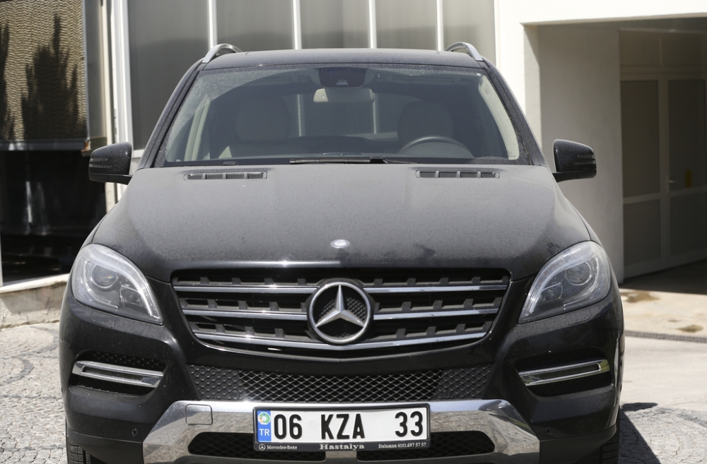 Koza-İpek'in lüks otomobilleri ihaleyle satılacak 13