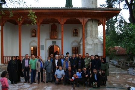 Konyalı yazarlar Muğla’yı yazacak 10